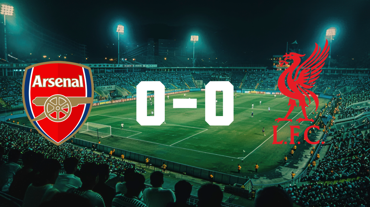 Arsenal Held to Goalless Draw by Liverpool in Premier League Showdown