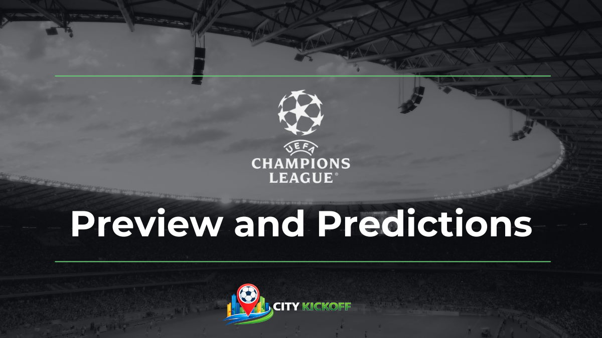 UEFA Champions League Matchday 7