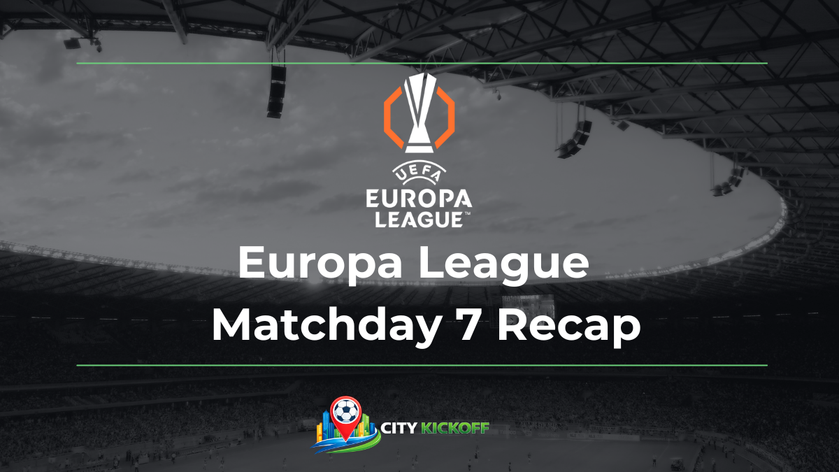 Europa League Matchday 7: Composure in Istanbul, Ruthlessness in Rome, and a Lesson in Braga