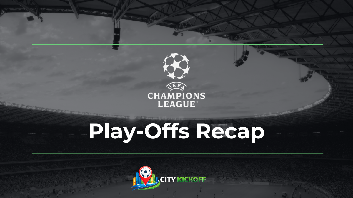 Champions League Playoff Nights: Drama, Goals, and Momentum Across Europe